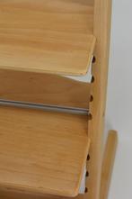 Stokke Tripp Trapp beuken naturel in nieuwstaat, Kinderen en Baby's, Kinderstoelen, Verzenden, Gebruikt, Meegroeistoel, Stoelverkleiner