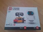 Lego Wall.E Brick Headz 40619, Kinderen en Baby's, Speelgoed | Duplo en Lego, Ophalen, Zo goed als nieuw, Lego