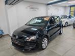 VW Polo 1.2 Tdi 135.000km 12 mois de Garantie, Euro 5, Zwart, Zwart, Bedrijf