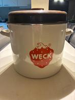 Weckketel, Ophalen, Zo goed als nieuw, Overige materialen, Overige typen