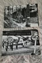 2 postkaarten Mei 1940, Ophalen
