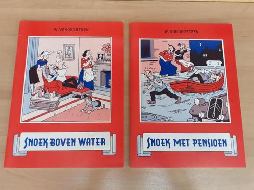 De Familie Snoek eerste druk, Boeken, Stripverhalen, Nieuw, Complete serie of reeks, Ophalen of Verzenden