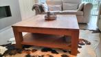 Salontafel teak, Huis en Inrichting, Ophalen, Gebruikt