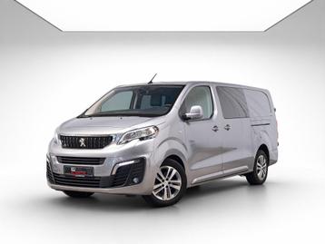 PEUGEOT EXPERT | 5 ZITPLAATS | LICHTE VRACHT | AUTOMAAT  beschikbaar voor biedingen
