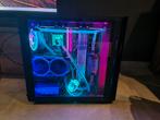 Custom loop watergekoelde pc, Computers en Software, Desktop Pc's, Gebruikt, 32 GB, Gaming, Custom build