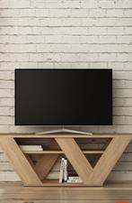 Tv meubel, Nieuw, Minder dan 100 cm, 25 tot 50 cm, 100 tot 150 cm