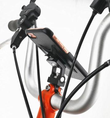 TRIGO Support de téléphone Édition Brompton TRP1811, Télécoms, Enlèvement ou Envoi, Neuf, Vélo