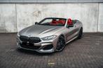 BMW M850i - AC SCHNITZER - 53.000KM, Auto's, BMW, Automaat, 4 zetels, Cabriolet, 4395 cc