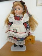 Porseleinen pop, Verzamelen, Poppen, Ophalen of Verzenden, Pop