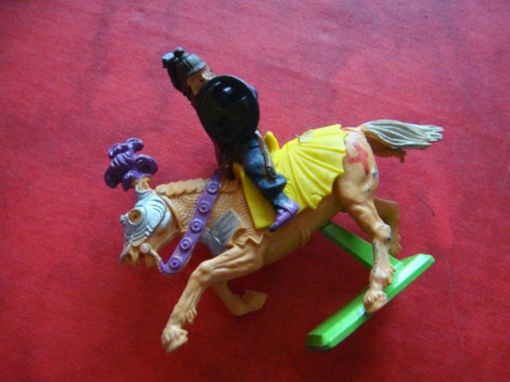 Cavalier. Moyen Age " Deetail Vintage N3"., Verzamelen, Beelden en Beeldjes, Gebruikt, Overige typen, Ophalen of Verzenden