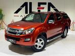 Isuzu D-max 2.5 Turbo Di 4WD LSX Generation Hard.+GD*Garanti, Automaat, Parkeersensor, Gebruikt, 4 cilinders