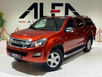 Isuzu D-max 2.5 Turbo Di 4WD LSX Generation Hard.+GD*Garanti beschikbaar voor biedingen