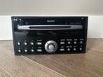 Ford Focus Sony Radio Cd met MP3 Fiesta C Max, Verzenden