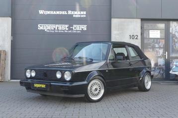 VW Golf 1 Cabriolet beschikbaar voor biedingen
