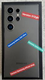 Samsung Galaxy S24 Ultra 512 gb versie vaste prijs!, Telecommunicatie, 512 GB, Ophalen of Verzenden, Zo goed als nieuw, Galaxy S24