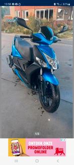 kymco agility, Ophalen, Gebruikt, Agility