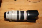 Canon Zoomlens EF 100-400mm, Audio, Tv en Foto, Foto | Lenzen en Objectieven, Ophalen, Gebruikt, Telelens, Zoom