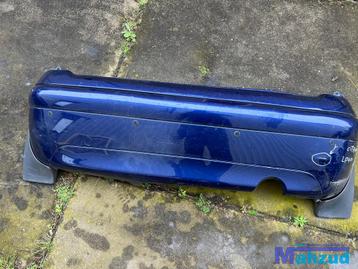 CITROEN C3 1 Blauw KPUD Achterbumper 2002-2009