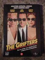 Dvd Thé grifters m J Cusack,A benning aangeboden, Cd's en Dvd's, Dvd's | Klassiekers, Ophalen of Verzenden, Zo goed als nieuw