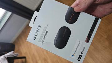 Sony xf-1000xm3  beschikbaar voor biedingen