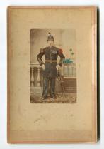 Foto van een soldaat - begin 20e eeuw, Verzamelen, Verzenden, Landmacht, Foto of Poster