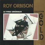 CD * ROY ORBISON - COLLECTION GOLD (22 TITRES ORIGINAUX), Cd's en Dvd's, Ophalen of Verzenden, 1960 tot 1980, Zo goed als nieuw