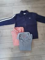 shirts + vest jbc (116), Kinderen en Baby's, Kinderkleding | Maat 116, JBC, Ophalen of Verzenden, Zo goed als nieuw, Shirt of Longsleeve