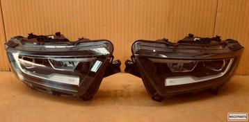 FORD TOURNEO CONNECT VOL LED KOPLAMPEN ALLES LEVERBAAR !!! beschikbaar voor biedingen