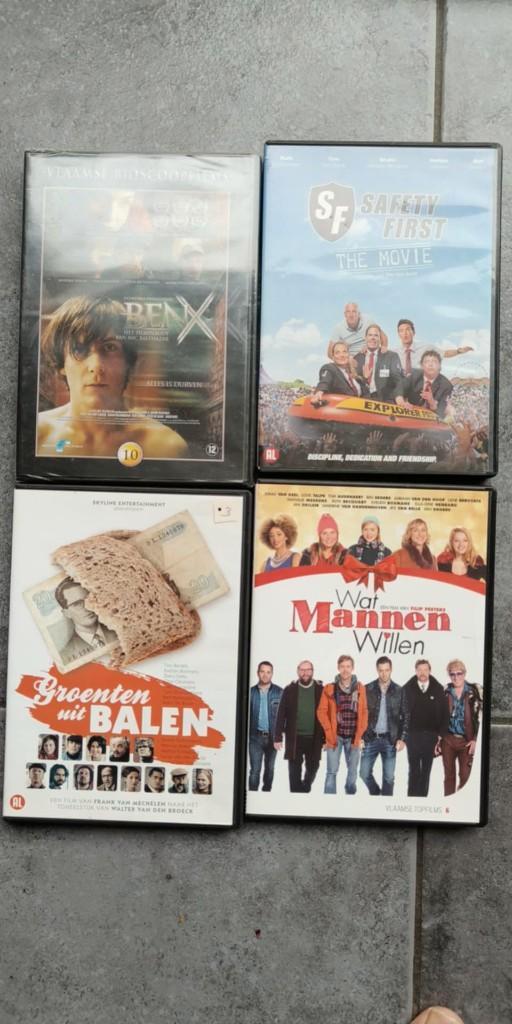 Verschillende DVD's, Cd's en Dvd's, Dvd's | Overige Dvd's, Ophalen of Verzenden