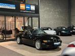 BMW Z3 1.9i Roadster widebody | Leder | Zetelverwarming, Auto's, BMW, Euro 2, Achterwielaandrijving, 87 kW, Zwart