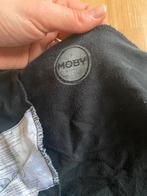 Baby draagdoek Moby zwart, Enlèvement, Utilisé, Écharpe de portage, Autres marques