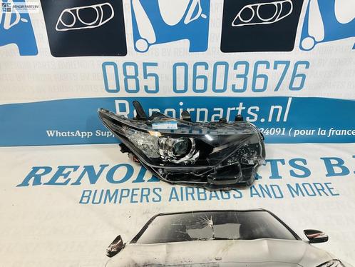 Koplamp Opel Corsa F H7 Orgineel Rechts 3-B19-2011, Auto-onderdelen, Verlichting, Gebruikt, Ophalen of Verzenden