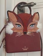 Kate spade So foxy binx Mini Fox rugzak handtas Vos, Ophalen of Verzenden, Nieuw, Handtas