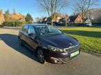 PEUGEOT 308 PANO LED 130.000 KM, Autos, Achat, Essence, Entreprise