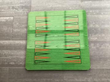 Spel bord backgammon beschikbaar voor biedingen