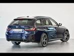 BMW Serie 3 330 e xDrive Touring, Auto's, BMW, Automaat, Euro 6, Blauw, 216 kW