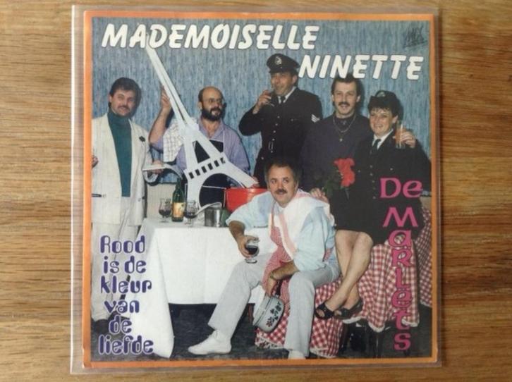 single de marlets, CD & DVD, Vinyles Singles, Single, En néerlandais, 7 pouces, Enlèvement ou Envoi