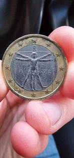Speciale 1 euro munt, Italië, 1 euro, Ophalen, Losse munt
