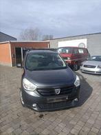 DACIA LODGY 7 ZITPLAATSEN 1.6 BENZINE EURO 5, Euro 5, 1600 cc, 7 zetels, Dealer onderhouden