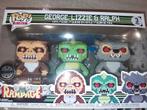 POP 8-BIT 3 figurines RAMPAGE Box 3 PACK, Ophalen, Zo goed als nieuw