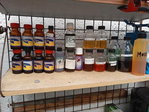 Flavours en additieven, Watersport en Boten, Hengelsport | Algemeen, Zo goed als nieuw, Ophalen
