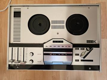 Grundig bandopnemer beschikbaar voor biedingen