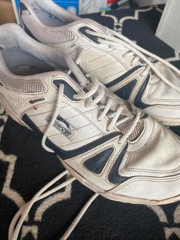 Vintage Slazenger taille 39, Enlèvement, Utilisé