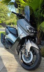 Yamaha Nmax 8000 km scootermotorfiets in nikkelconditie, Motoren, Motoren | Yamaha, Bedrijf, Scooter