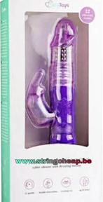 Bunny vibrator, Ophalen of Verzenden, Nieuw