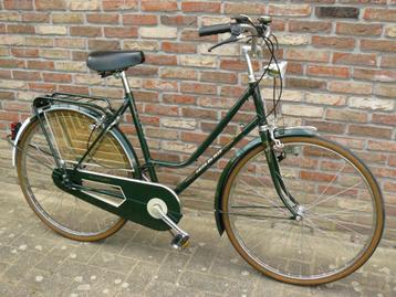 Mooie vintage damesfiets Norta De Luxe - 100 % IN ORDE, Fietsen en Brommers, 50 tot 53 cm, Ophalen, Versnellingen