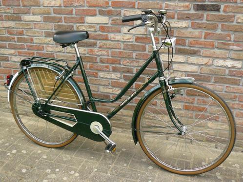 Mooie vintage damesfiets Norta De Luxe - 100 % IN ORDE, Fietsen en Brommers, Fietsen | Dames | Damesfietsen, Versnellingen, 50 tot 53 cm