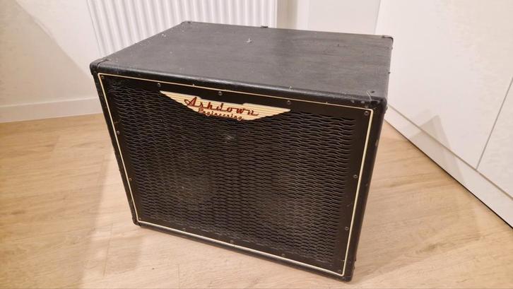 Bass cab - Ashdown abm 210t compact, Muziek en Instrumenten, Versterkers | Bas en Gitaar, Gebruikt, Basgitaar, 100 watt of meer