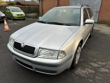 Skoda Octavia 1.9TDI  GEKEURD AIRCO beschikbaar voor biedingen