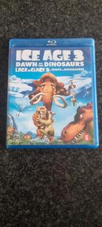 Ice Age 3 blu ray NL FR, Cd's en Dvd's, Blu-ray, Ophalen of Verzenden, Zo goed als nieuw, Avontuur